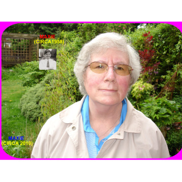 Notice Gallery for Maxie Juliet FRANKLIN