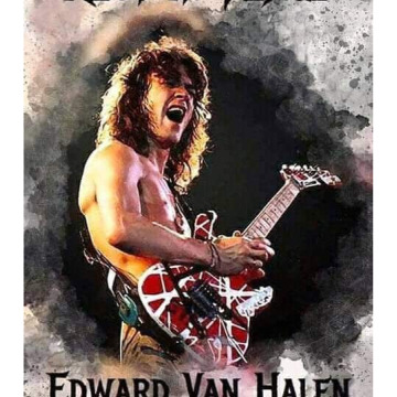 Notice Gallery for Eddie VAN HALEN