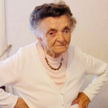 Photo of WINIFRED DAVIES