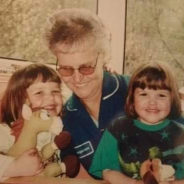 Notice Gallery for MARGARET EVANS