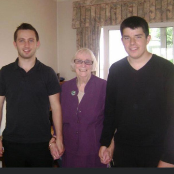 Notice Gallery for Marion Cornock JENKINS