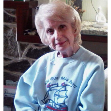 Notice Gallery for Dorothy THOMAS