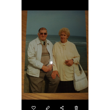 Photo of IRENE LYDIA CODLING YOUNG