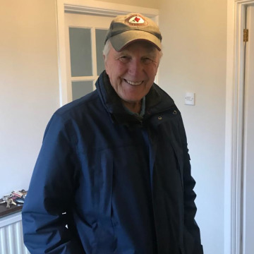 Photo of Anthony BOOK