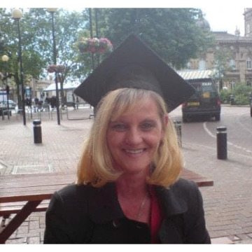 Photo of ANGELA BURNISTON