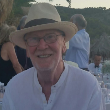 Photo of John JOHNSTON