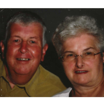 Photo for notice Lynne & Richie DERRICK