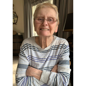 Photo of Barbara BYRNE