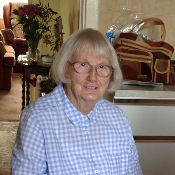 Notice Gallery for Phyllis Margaret EDWARDS