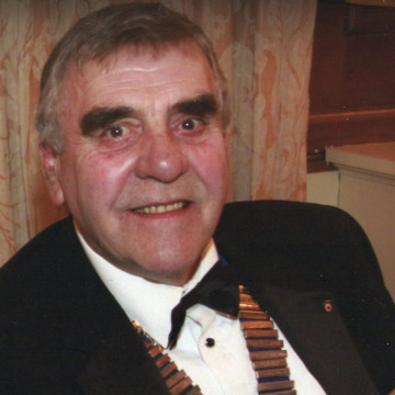 Photo of GEORGE GILPIN