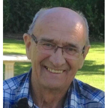 Photo of Graham Nigel COOK