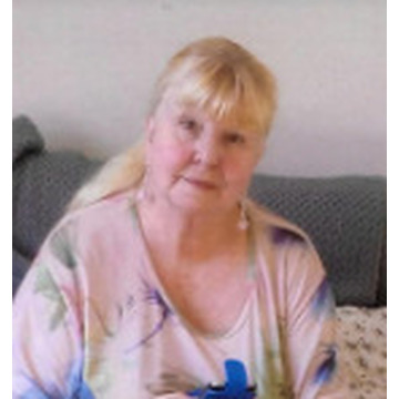 Photo of Jackie HILL