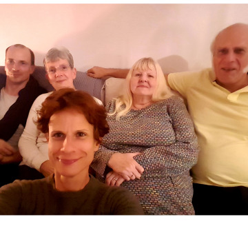 Notice Gallery for Jackie HILL