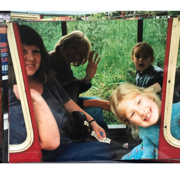 Notice Gallery for Jackie HILL