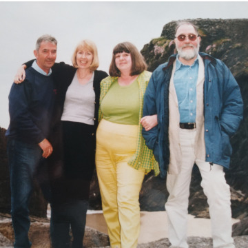 Notice Gallery for Jackie HILL