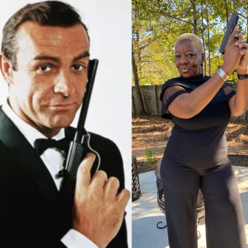 Tribute photo for Sean  Connery 