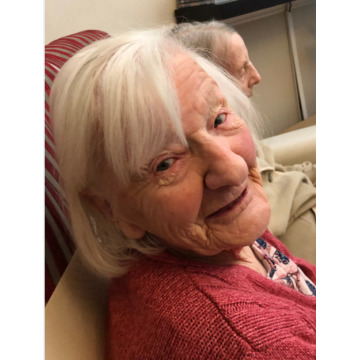 Photo of MARY RUSHFORTH