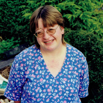 Photo of Karen Dawn BROADHURST