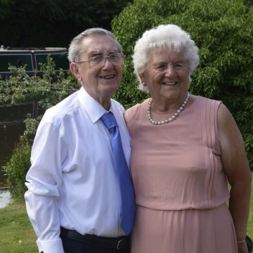 Tribute photo for Handley Gordon John SMITH