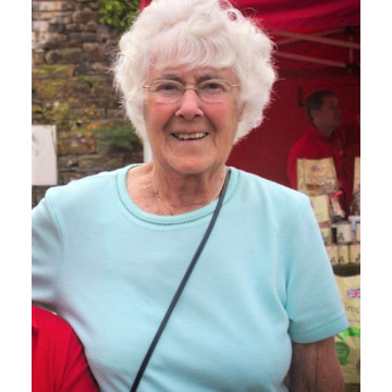 Photo of Phyllis MEATYARD