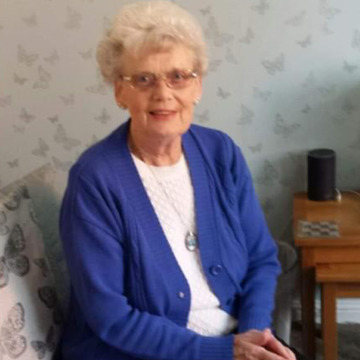 Photo of SHEILA RONALD LIDDLE