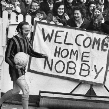 Notice Gallery for NOBBY STILES