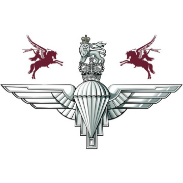 Notice Gallery for AIRBORNE FORCE PARACHUTE REGIMENT AND