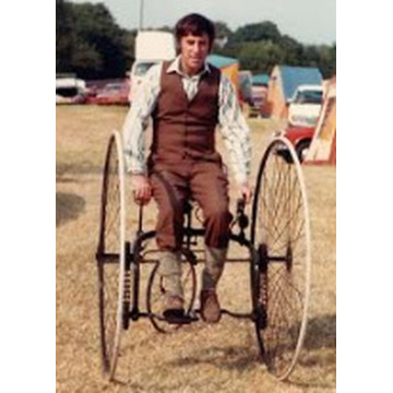 Photo of Leslie James HAMMOND