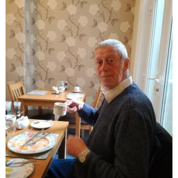 Photo of ROD BAKER