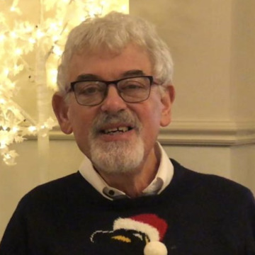 Photo of (Jeff) Harvey HOLT