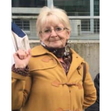 Notice Gallery for Noreen Frances PHYTHIAN