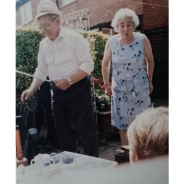 Photo of Hilda BRAISBY
