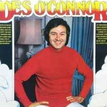 Tribute photo for Des O'Connor