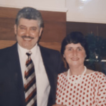 Photo of GLADYS HETHERINGTON