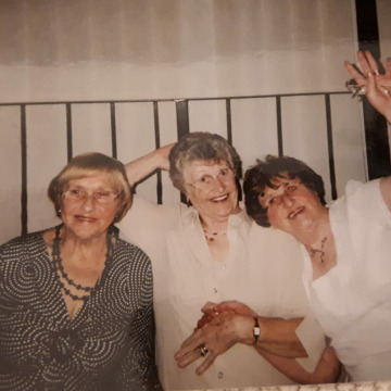 Notice Gallery for GLADYS HETHERINGTON