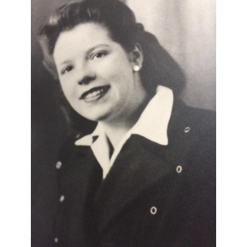 Notice Gallery for Olive Eileen REES (NEE WOOD)