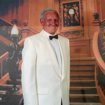 Photo of David Graham FISHLOCK