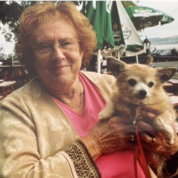 Notice Gallery for Lucy Christina FOSTER