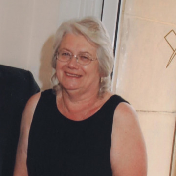 Photo of Patricia Ann GILL