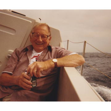 Photo of John HAMPSON