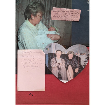 Notice Gallery for Marjorie (Marj) HOLDCROFT