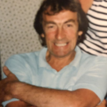Photo of BARRIE SCOBIE
