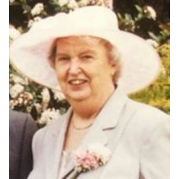 Photo of Patricia Ruth MOORE