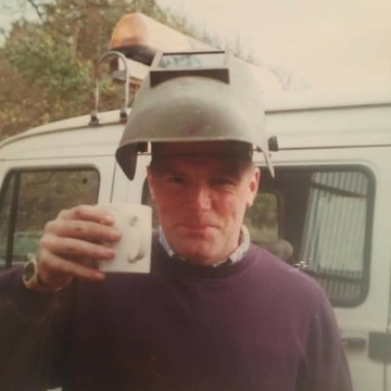 Photo of Pete DREDGE