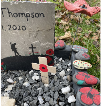 Notice Gallery for John James THOMPSON (WO2)