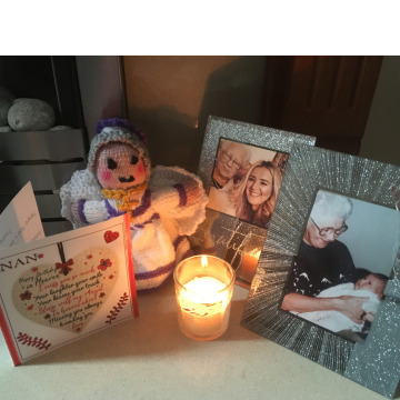 Notice Gallery for Lily Jane HOLFORD