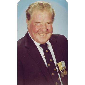 Photo of John DAVIES