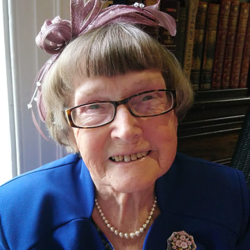 Tribute photo for Elsie Gladys WILKS