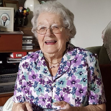 Photo of Winifred Mary EUSTACE