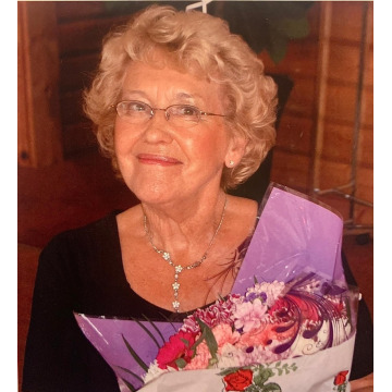 Photo of Sheila LEANING